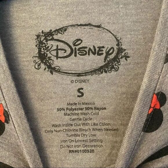 Disney Minnie Mouse Tee - Picture 3 of 3